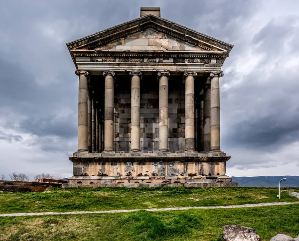 Alter hellenistischer Tempel — Stockfoto