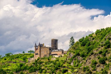 Ren Vadisi kalede Katz