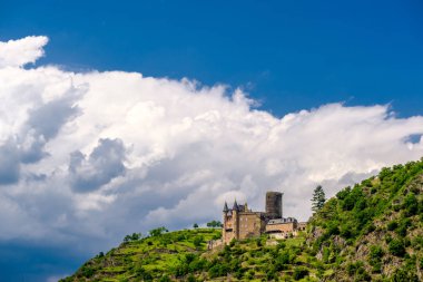 Ren Vadisi kalede Katz