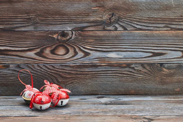 Campane di Natale Jingle — Foto Stock