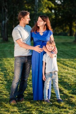 Aile Park üç duran