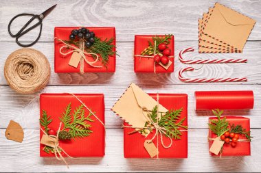 ağaç Noel hediyeleri