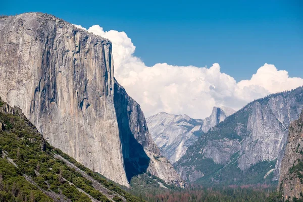 Park Narodowy Yosemite — Zdjęcie stockowe