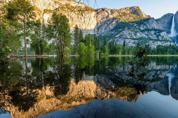 Park Narodowy Yosemite — Zdjęcie stockowe