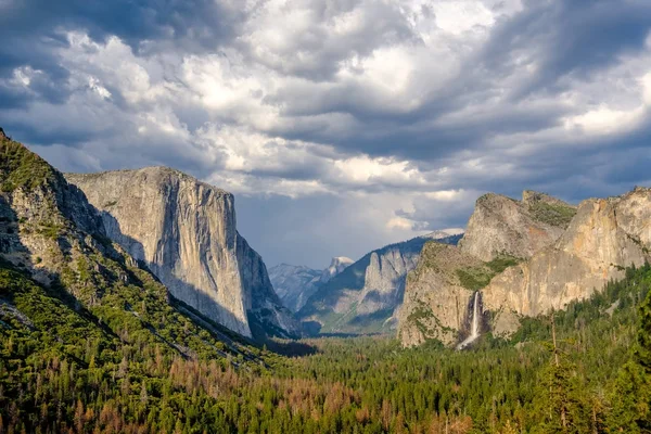 Yosemite National Park — Stock Photo, Image