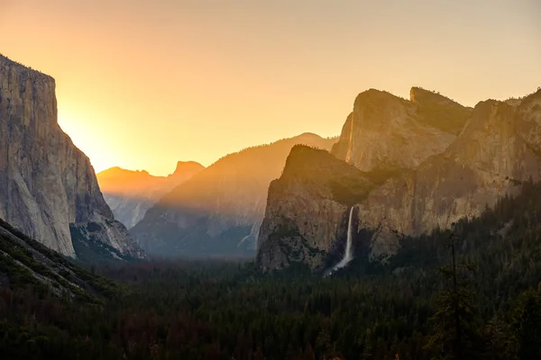 Yosemite National Park — Stock Photo, Image