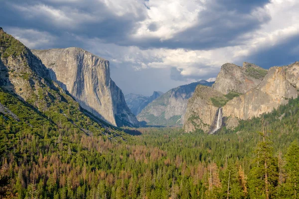 Parque Nacional Yosemite — Foto de Stock