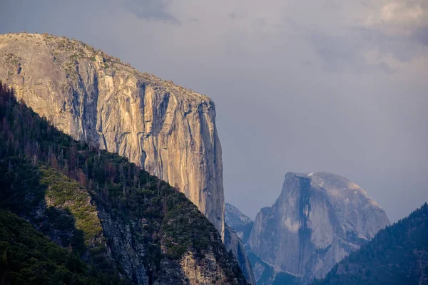 Park Narodowy Yosemite — Zdjęcie stockowe