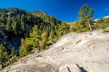 Lake Tahoe dağ