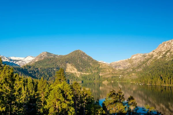 Paysage du lac Tahoe — Photo