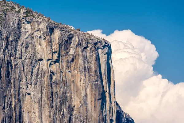 El Capitan rock — Stock Fotó