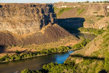 Snake River Canyon