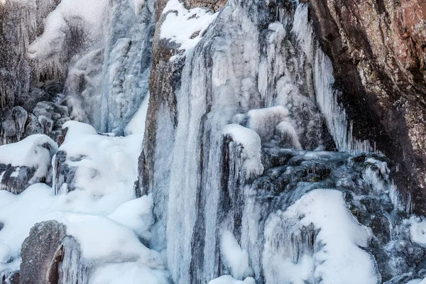 Cascata Timberline Falls — Foto Stock