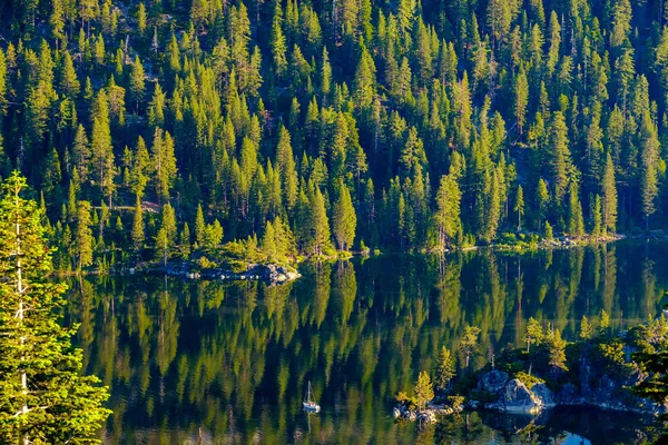 Paisaje del lago Tahoe — Foto de Stock