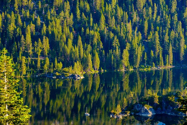 Lake Tahoe táj — Stock Fotó