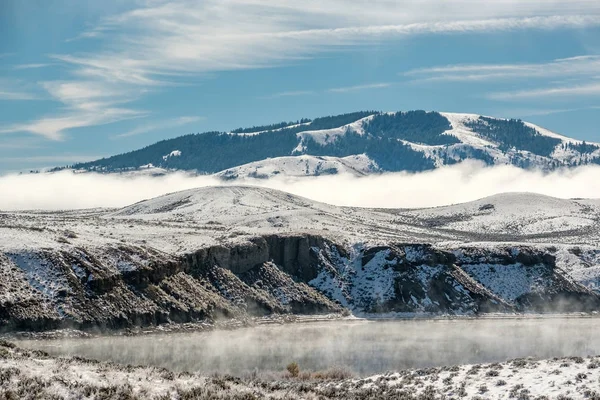 Wolford montagna serbatoio — Foto Stock