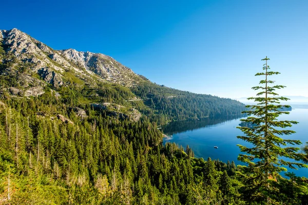 Lago Tahoe Paisaje California Estados Unidos — Foto de Stock