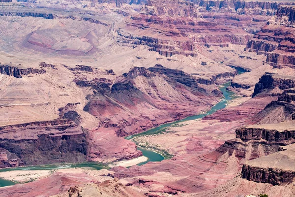 Grand Canyon Paisagem Arizona Eua — Fotografia de Stock