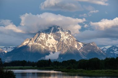 Grand Teton Dağları 