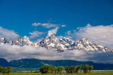 Grand Teton Dağları 