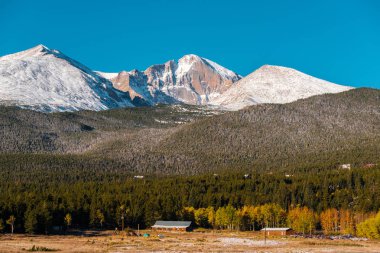 Sezon sonbahar kış için değiştirme
