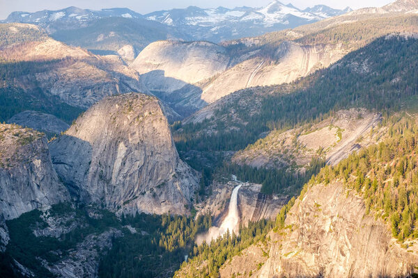 Yosemite National Park Valley 