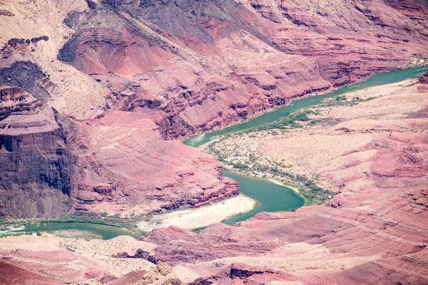 Malerischer Blick Auf Grand Canyon Landschaft Arizona Usa — Stockfoto