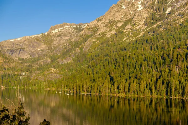 Lac Tahoe Paysage Californie États Unis — Photo