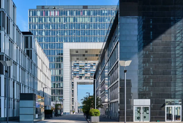 Cologne cityscape — Stock Photo, Image