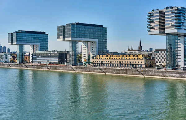 Köln cityscape — Stok fotoğraf
