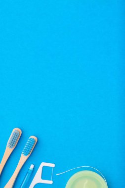 Diş fırçaları ve oral bakım araçları 