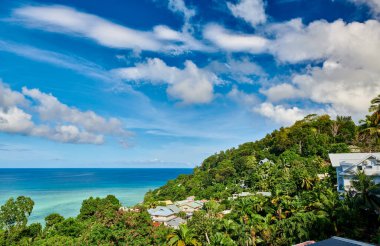 Mahe Adası 'ndaki Seyşeller Körfezi' ne bakın.
