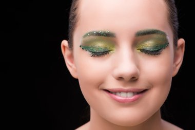 Güzel kadın güzellik kavramı