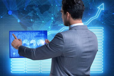 İşadamı kavramı Ticaret Borsası