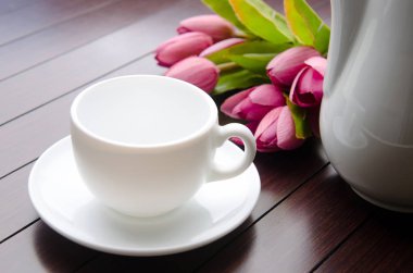 Çay ikram konsepti içinde