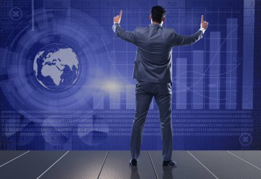 Adam kavramı Ticaret Borsası