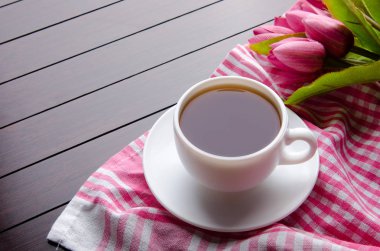 Çay ikram konsepti içinde