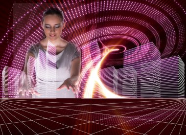 Kentsel planlama kavramı kadın mimar