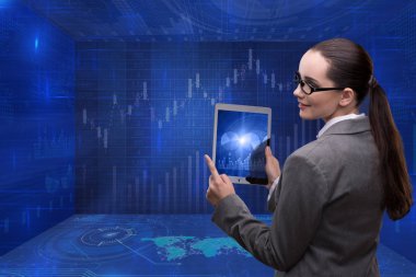 İşkadını kavramı Ticaret Borsası