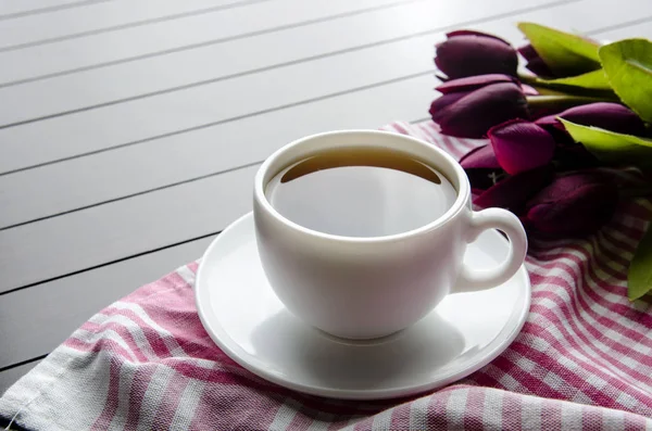 Herbatę w catering koncepcja — Zdjęcie stockowe