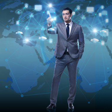 Cloup bilgi işlem kavramı erkekte