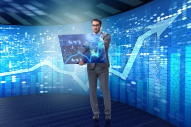 İşadamı kavramı Ticaret Borsası