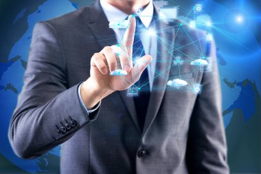 Cloup bilgi işlem kavramı erkekte