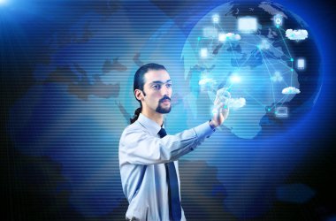 Cloup bilgi işlem kavramı erkekte