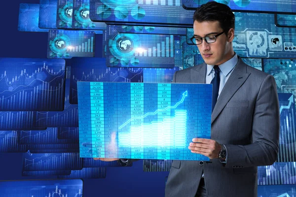 İşadamı kavramı Ticaret Borsası