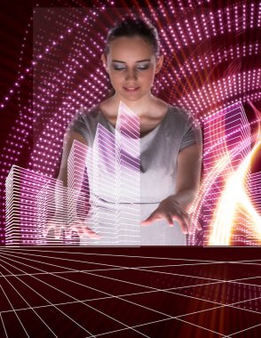 Kentsel planlama kavramı kadın mimar