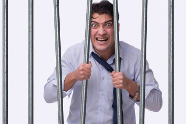 Hapisteki genç iş adamı