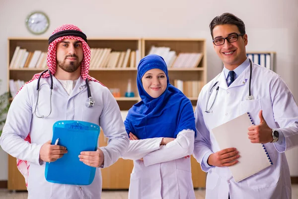 Hastanedeki doktorlarda çeşitlilik kavramı