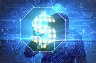 Banka dolar çalmak hacker