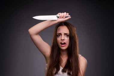 Şiddet ve ayrımcılık kavramı kadında